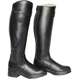 Mountain Horse Textilien Schwarz Größe 37 – Bild 1 von 4