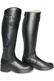 Produktbild von Mountain Horse Textilien Schwarz Größe 42 Regular/Regular