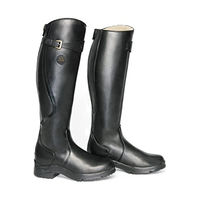Produktbild von Mountain Horse Textilien Schwarz Größe 42 Regular/Regular