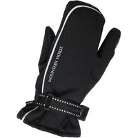 Produktbild von Mountain Horse Triplex Reithandschuhe Unisex Winter Waterproof Schwarz XL