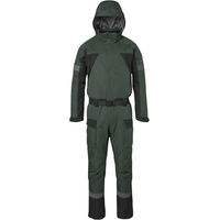 Produktbild von Mountain Horse Unisex Protect Winteroverall Pine Green Größe L