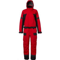 Produktbild von Mountain Horse Unisex Protect Winteroverall Rot XXXL