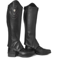 Produktbild von Mountain Horse Valkyria Leder-Minichaps für Damen
