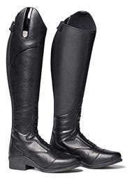 Mountain Horse Veganza Reitstiefel aus Kunstleder schwarz Größe 38 – Bild 1 von 2