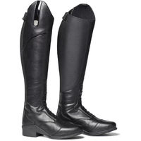 Produktbild von Mountain Horse Veganza Reitstiefel Damen aus Kunstleder Schwarz Größe 38