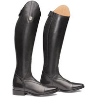 Produktbild von Mountain Horse Venezia HR Tall Damenreitstiefel aus Leder in Schwarz