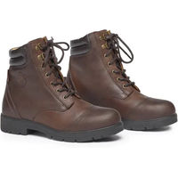 Produktbild von Mountain Horse Wild River Reitstiefel aus Leder mit Schnürung und wasserdichtem Design in Braun