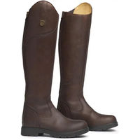 Produktbild von Mountain Horse Wild River Reitstiefel Unisex Braun Waterproof Größe 43