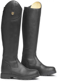 Mountain Horse Wild River Reitstiefel Unisex wasserdicht Schwarz Regular-Narrow – Bild 1 von 1