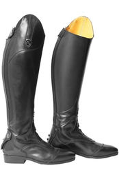 Mountain Horse Xanadu Reitstiefel Damen aus Leder Schwarz Größe 37 – Bild 1 von 1