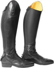 Mountain Horse Xanadu Reitstiefel Damen aus Leder Schwarz Regular – Bild 1 von 1