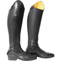 Produktbild von Mountain Horse Xanadu Reitstiefel Damen aus Leder Schwarz Regular