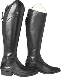 Mountain Horse Xena SR Reitstiefel Damen aus Leder Schwarz Größe 36 – Bild 1 von 1