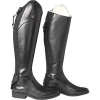 Produktbild von Mountain Horse Xena TR Reitstiefel Damen aus Leder Schwarz Größe 40