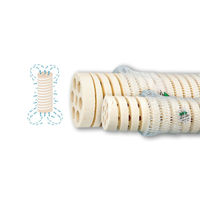 Produktbild von Mountain Tree Keramik Bakterienhaus für Fische Beige 4cm 24 Stück