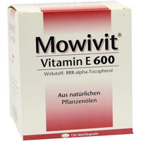 Produktbild von Mowivit 600 Rodi 150 Kapseln