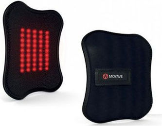 Moyave P45 Flächenpad für Hunde und Pferde aus High-Tech-Carbon in Schwarz – Bild 1 von 1
