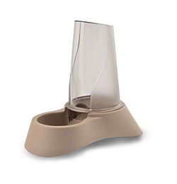 Produktbild von MP Bergamo MP2930BE05 Wasserspender für kleine Tiere aus Kunststoff in Beige