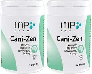Produktbild von MP Labo Cani-Zen Beruhigung Kapseln für Hunde
