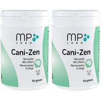 Produktbild von MP Labo Cani-Zen Beruhigung Kapseln für Hunde