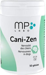 Produktbild von MP Labo Cani-Zen Beruhigung Kapseln für Hunde aller Größen 50 Stück