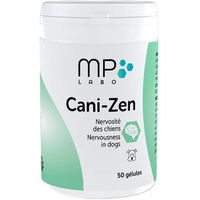 Produktbild von MP Labo Cani-Zen Beruhigung Kapseln für Hunde aller Größen 50 Stück
