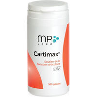 Produktbild von MP Labo Cartimax Gelenk-Supplement für alle Altersstufen 300 Kapseln