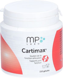Produktbild von MP Labo Cartimax Gelenk-Supplement Tabletten für Gelenke und Knochen