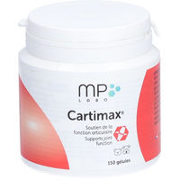 Produktbild von MP Labo Cartimax Gelenk-Supplement Tabletten für Gelenke und Knochen
