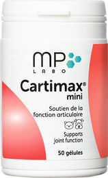 Produktbild von MP Labo Cartimax Mini Gelenk-Supplement für Senioren 50 Kapseln