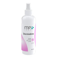 Produktbild von MP Labo Dermidine Fellspray für Hunde und Katzen mit Ringelblume und Centella Asiatica 125 ml