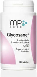 Produktbild von MP Labo Glycosane Gelenk-Supplement für Hunde und Katzen 100 Kapseln