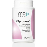 Produktbild von MP Labo Glycosane Gelenk-Supplement für Hunde und Katzen 100 Kapseln