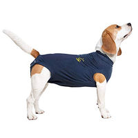 Produktbild von MPS Medical Pet Shirt Hund Baumwolle Blau Größe S für kleine Hunde