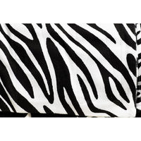 Produktbild von MPS Medical Pet Shirt Hund Zebra-Muster aus Baumwolle Größe M