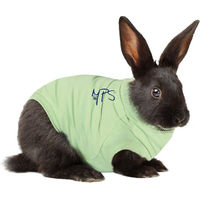 Produktbild von MPS Medical Pet Shirt Kaninchen Baumwolle Grün M