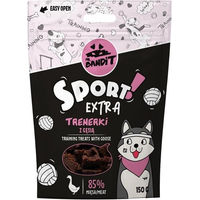 Produktbild von Mr. Bandit Sport Extra Belohnungssnack für Hunde mit Gans und hohem Fleischanteil 150 g