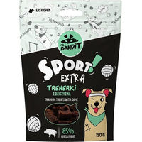 Produktbild von Mr. Bandit Sport Extra Wildbrettrainer Belohnungssnack für Hunde mit Wild und Hirsch 150 g