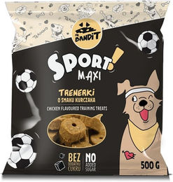 Produktbild von Mr. Bandit Sport Maxi Hundetrainer Belohnungssnack Huhn ohne Zucker 500 g