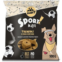 Produktbild von Mr. Bandit Sport Maxi Hundetrainer Belohnungssnack Huhn ohne Zucker 500 g