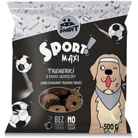 Produktbild von Mr. Bandit Sport Maxi Trainingsleckerlis mit Lammgeschmack für Hunde ohne Zucker 500 g