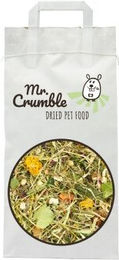 Mr. Crumble Bio Hoppel-Mix Strukturfutter für Kaninchen getreidefrei ohne Zucker 1 kg - 1 kg – Bild 1 von 10