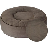Produktbild von Mr. Cuddles Hundekissen Lilly Ersatzbezug aus Cord in Beige und Braun