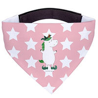 Produktbild von Mr. & Mrs. Panda Hunde Bandana Einhorn Joker Halstuch aus Polyester Größe M