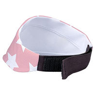 Produktbild von Mr. & Mrs. Panda Hunde Halstuch Einhorn Verliebt Bandana aus Polyester Größe L in Rot und Rosa