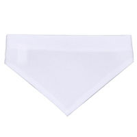 Produktbild von Mr. & Mrs. Panda Hunde Halstuch Fuchs Laterne Bandana aus Polyester Weiß Größe L