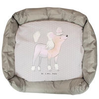 Produktbild von Mr. & Mrs. Panda Hundebett Chinesischer Schopfhund Grau aus Polyester