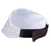 Produktbild von Mr. & Mrs. Panda Hundehalsband Bandana Koala Familie Grau Weiß Polyester Größe L