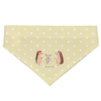 Produktbild von Mr. & Mrs. Panda Hundehalsband Igel Seilhüpfen Gelb Größe S
