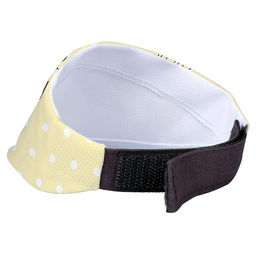 Mr. & Mrs. Panda Hundehalstuch Avocado Feier in Grün und Gelb Größe S – Bild 1 von 2